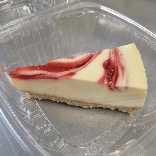 Strawberry Cheesecake