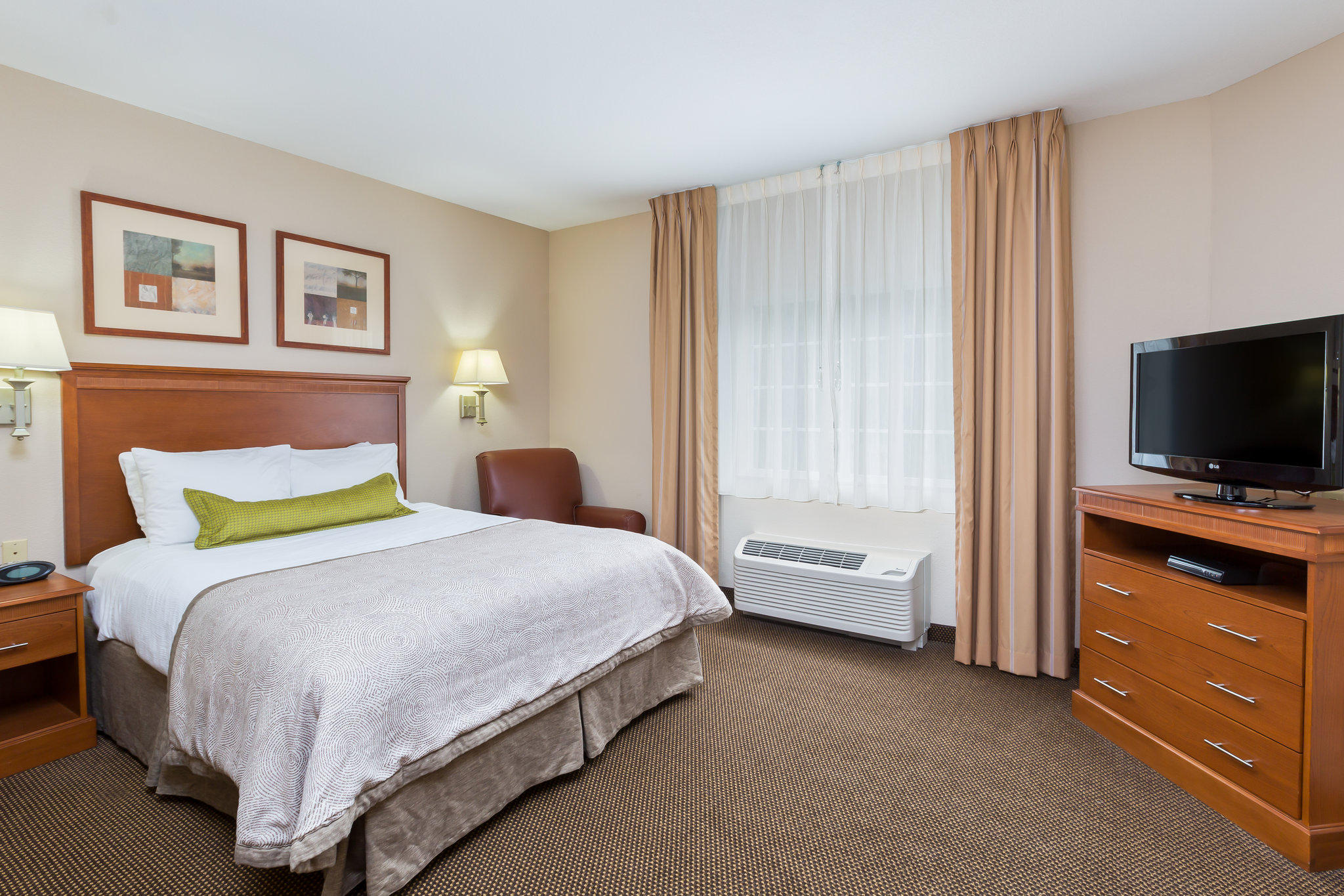 Candlewood Suites Apex Raleigh Area Photo