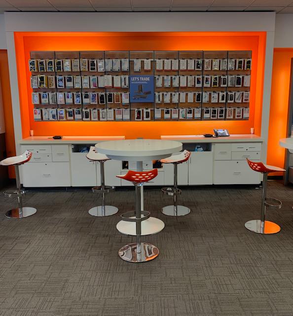 AT&T Store Photo