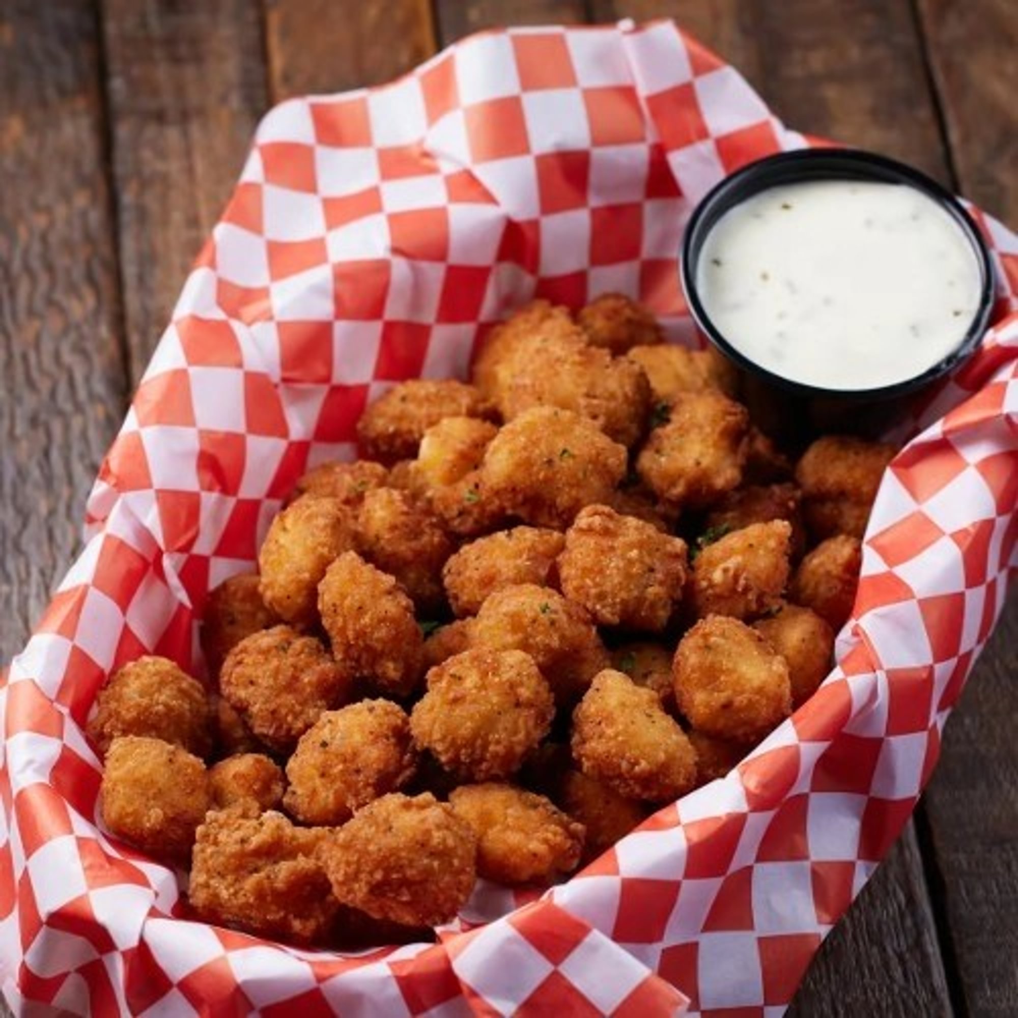 Popcorn Chicken