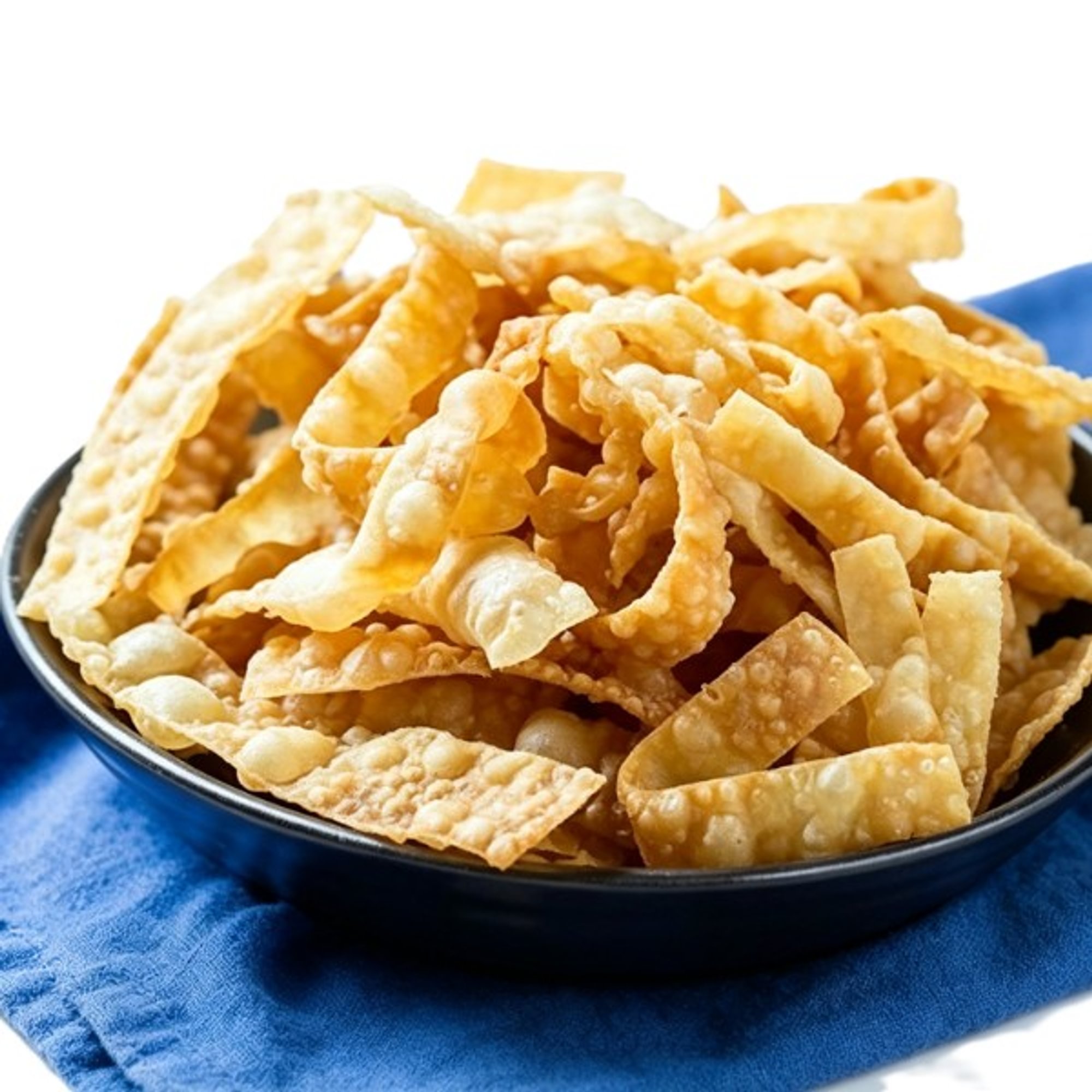 Side Crispy Wonton Noodles