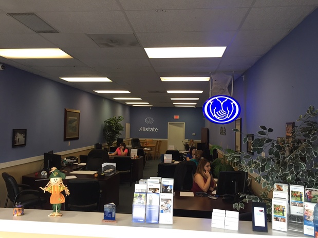 Images Sal Ortiz: Allstate Insurance