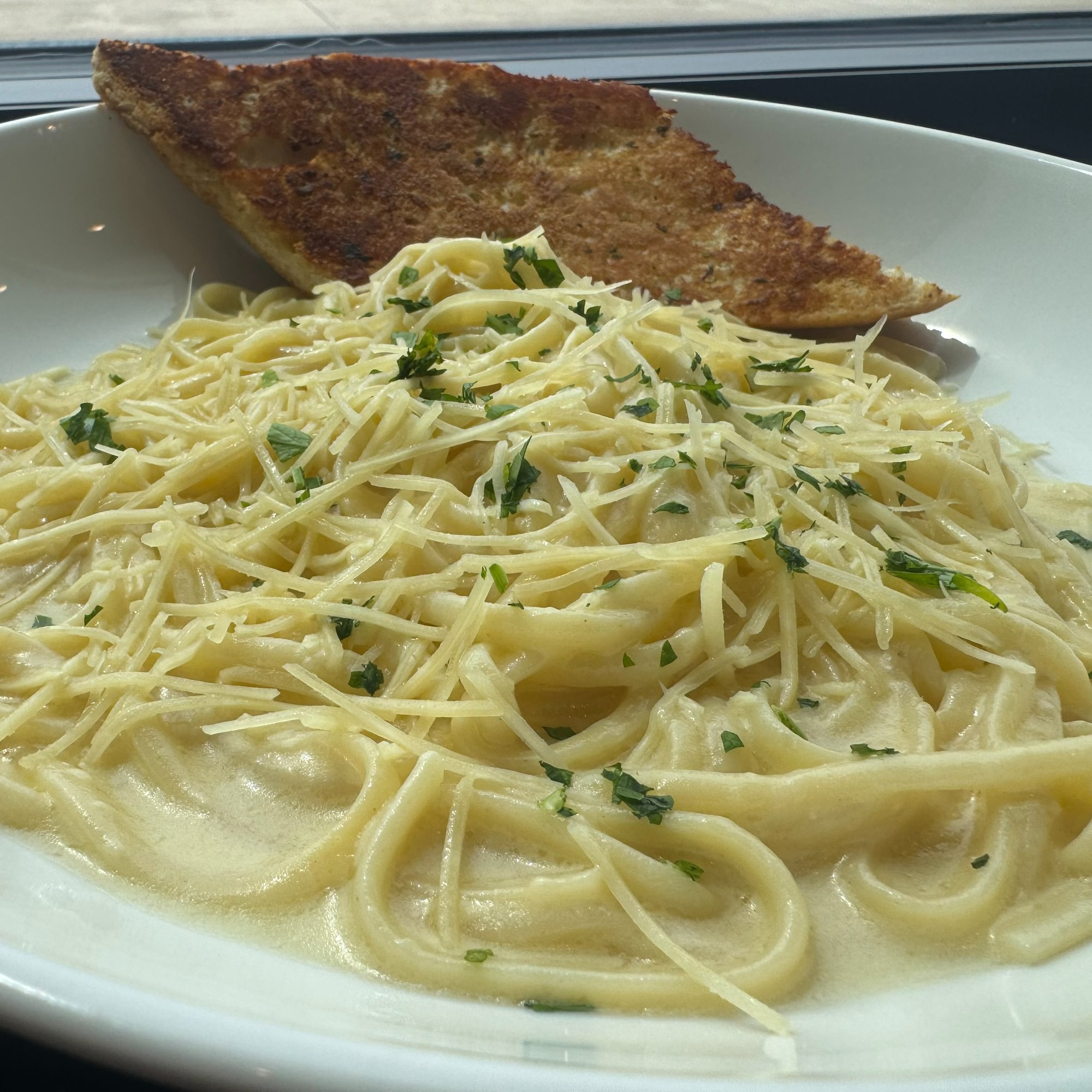 Roasted Garlic Pasta