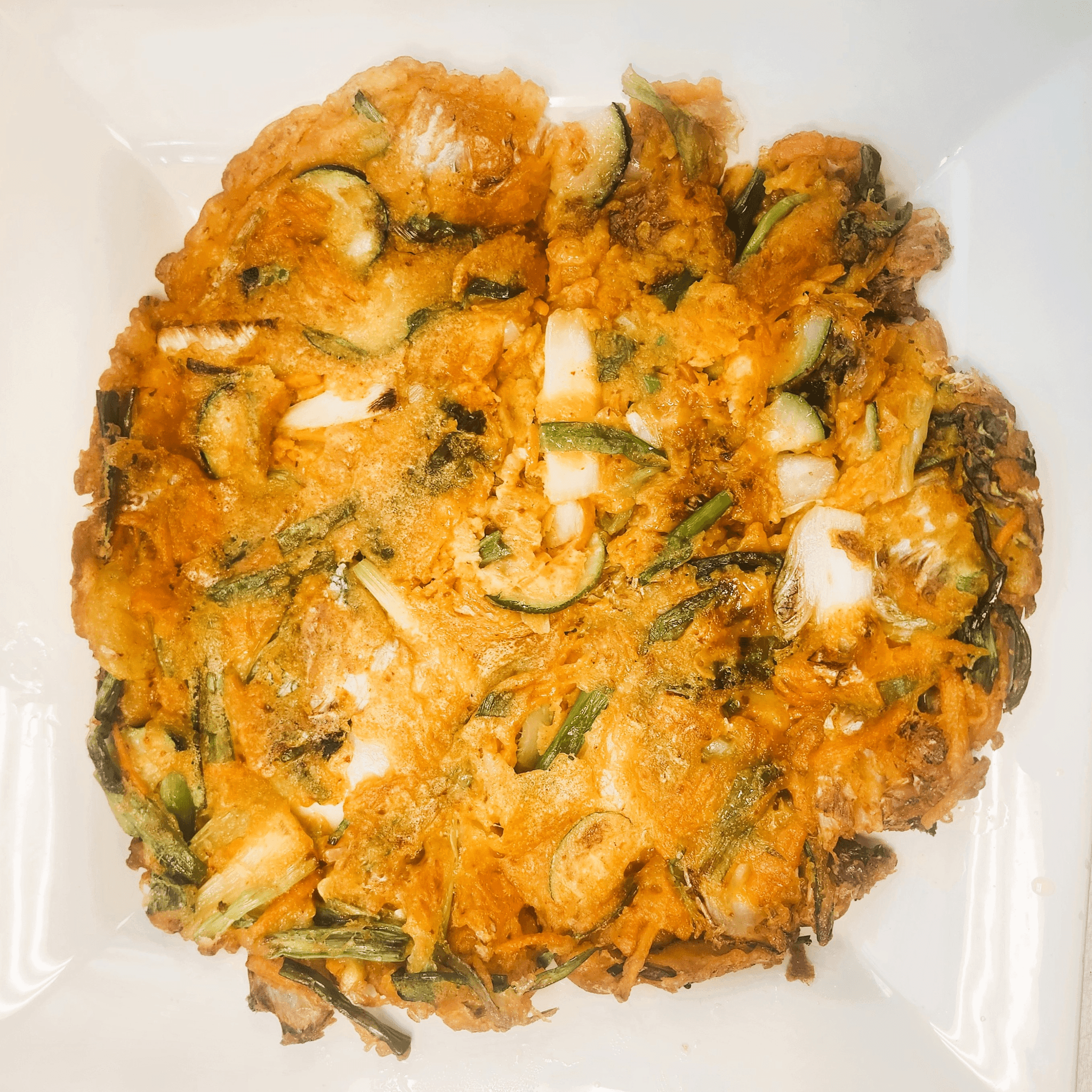 Kimchi Pancake