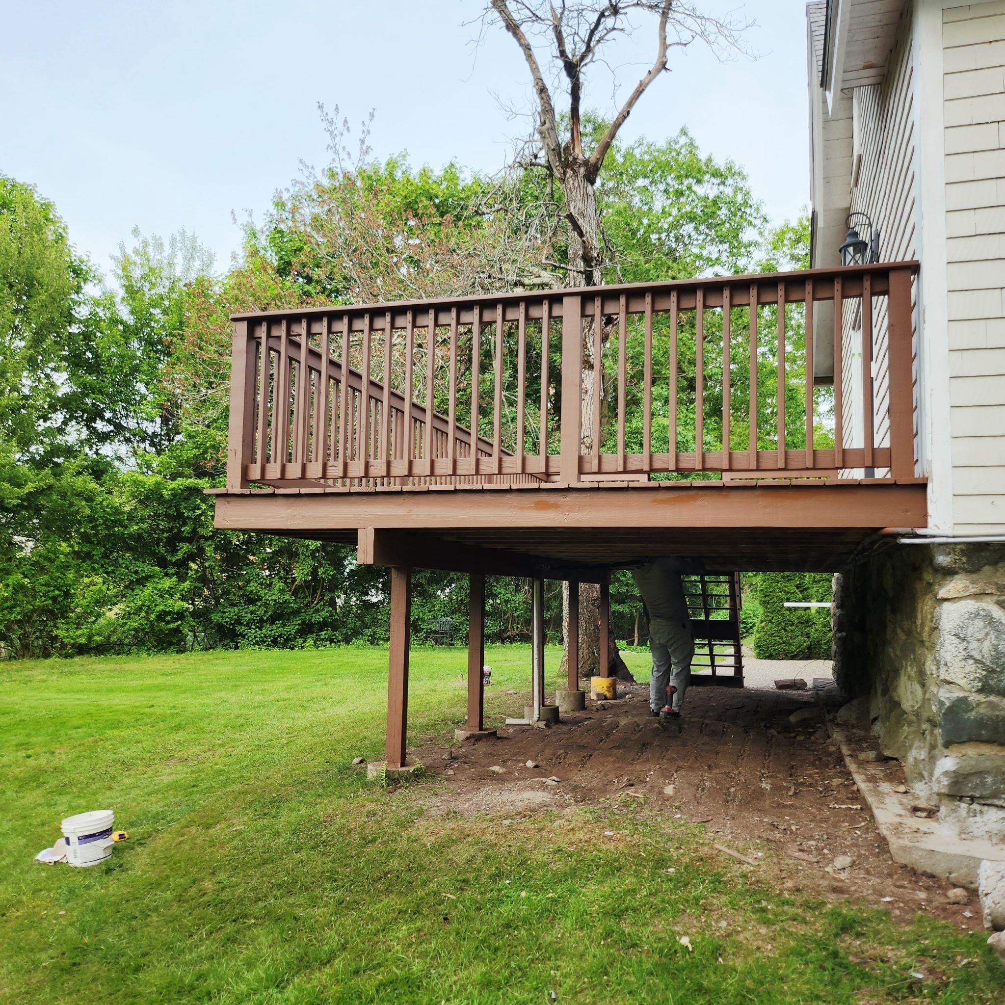 Kings Masonry and Construction Image