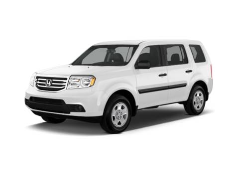 2013 Honda Pilot LX