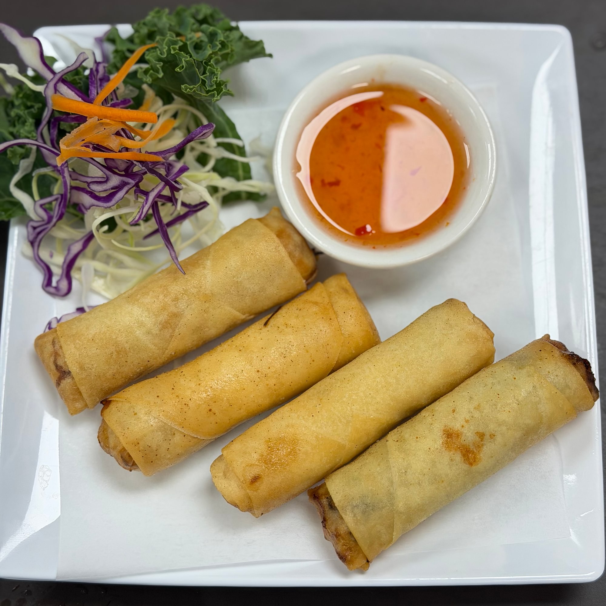 Spring Rolls (4)