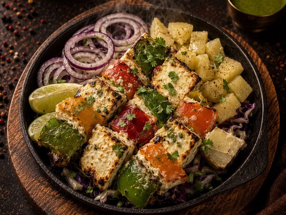 Paneer Malai Tikka