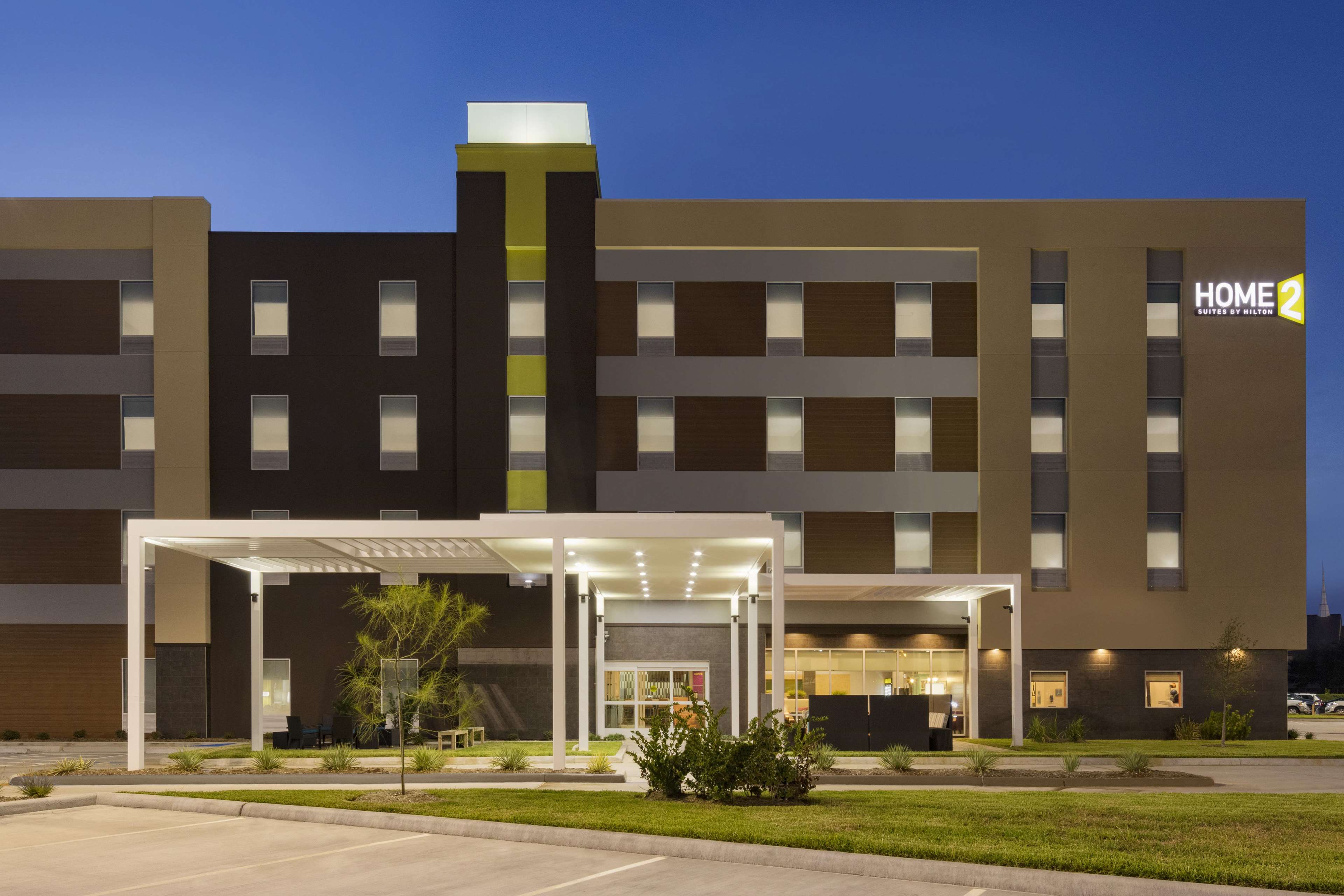 Home2 Suites by Hilton Houston Stafford Photo