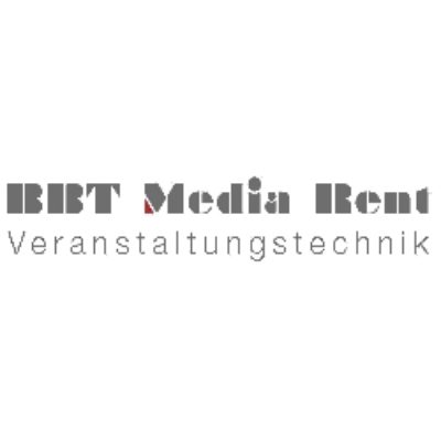 Logo von BBT Media Rent Veranstaltungstechnik