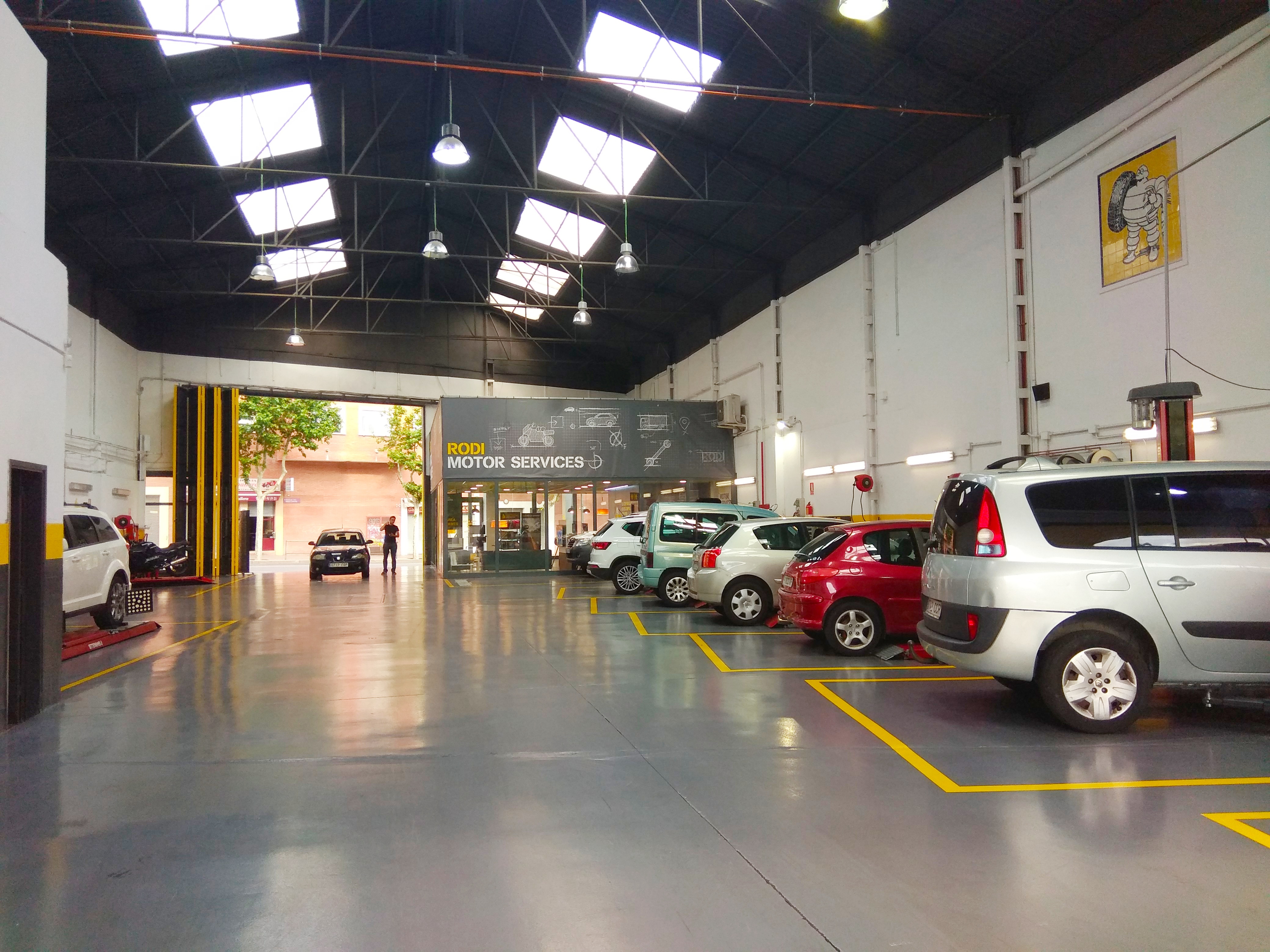 Images Rodi Motor Services