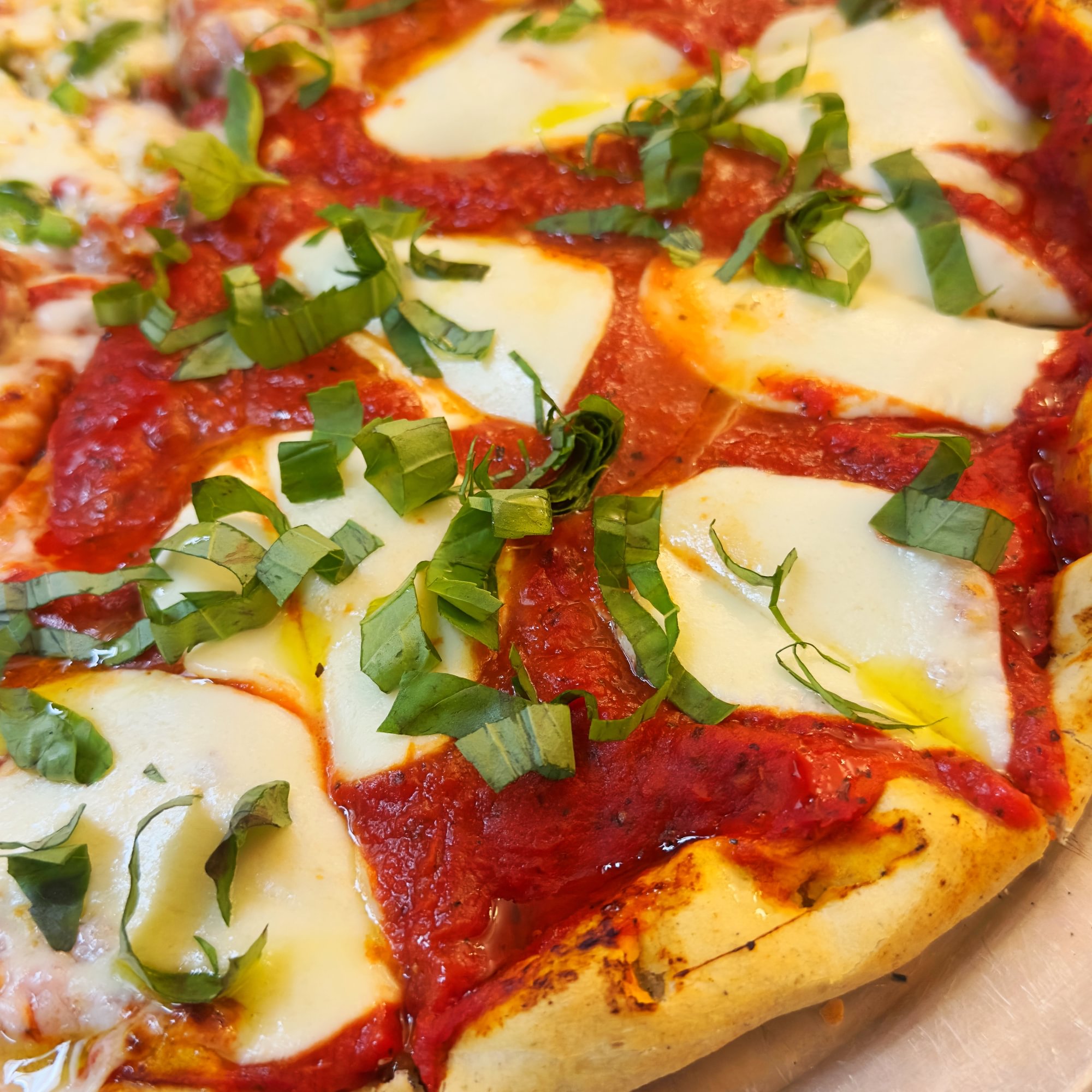 Margherita Pizza