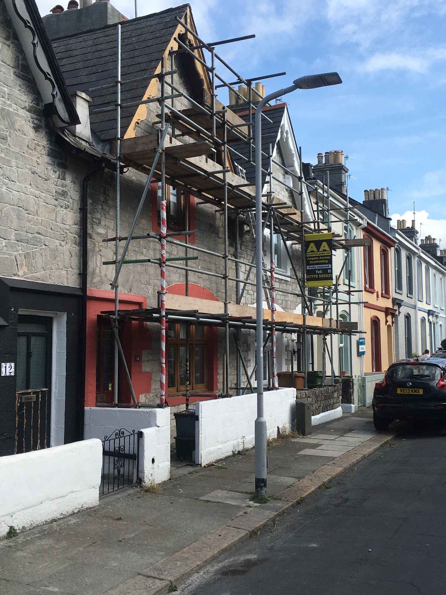 Images A A Scaffolding SW