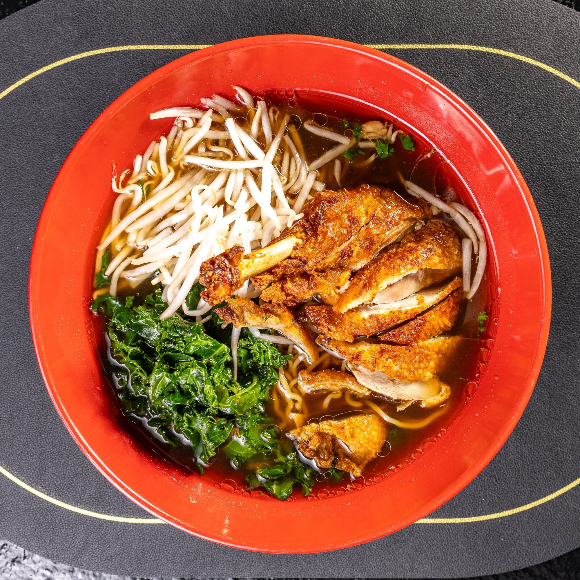 Duck Noodle Soup