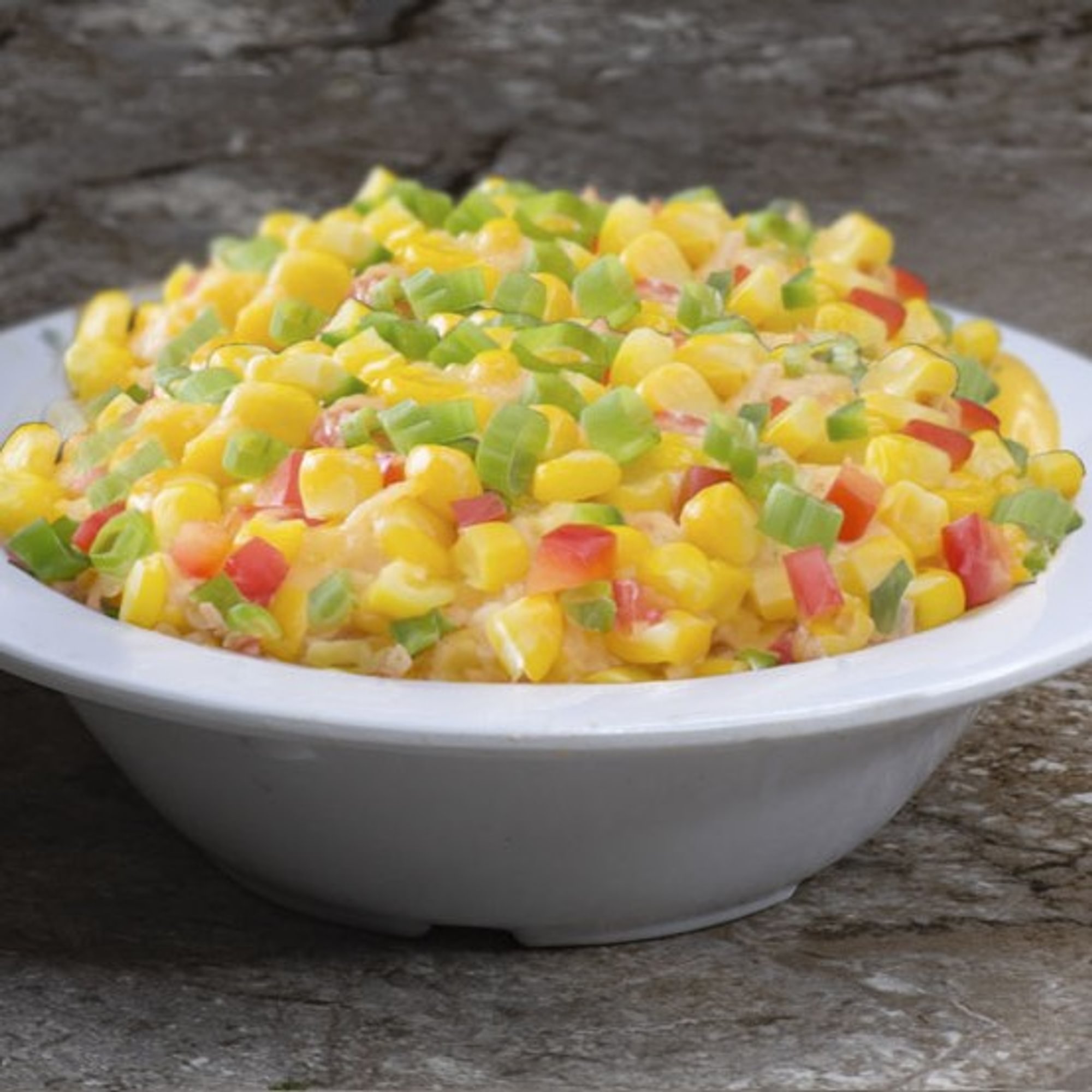 Cajun Corn