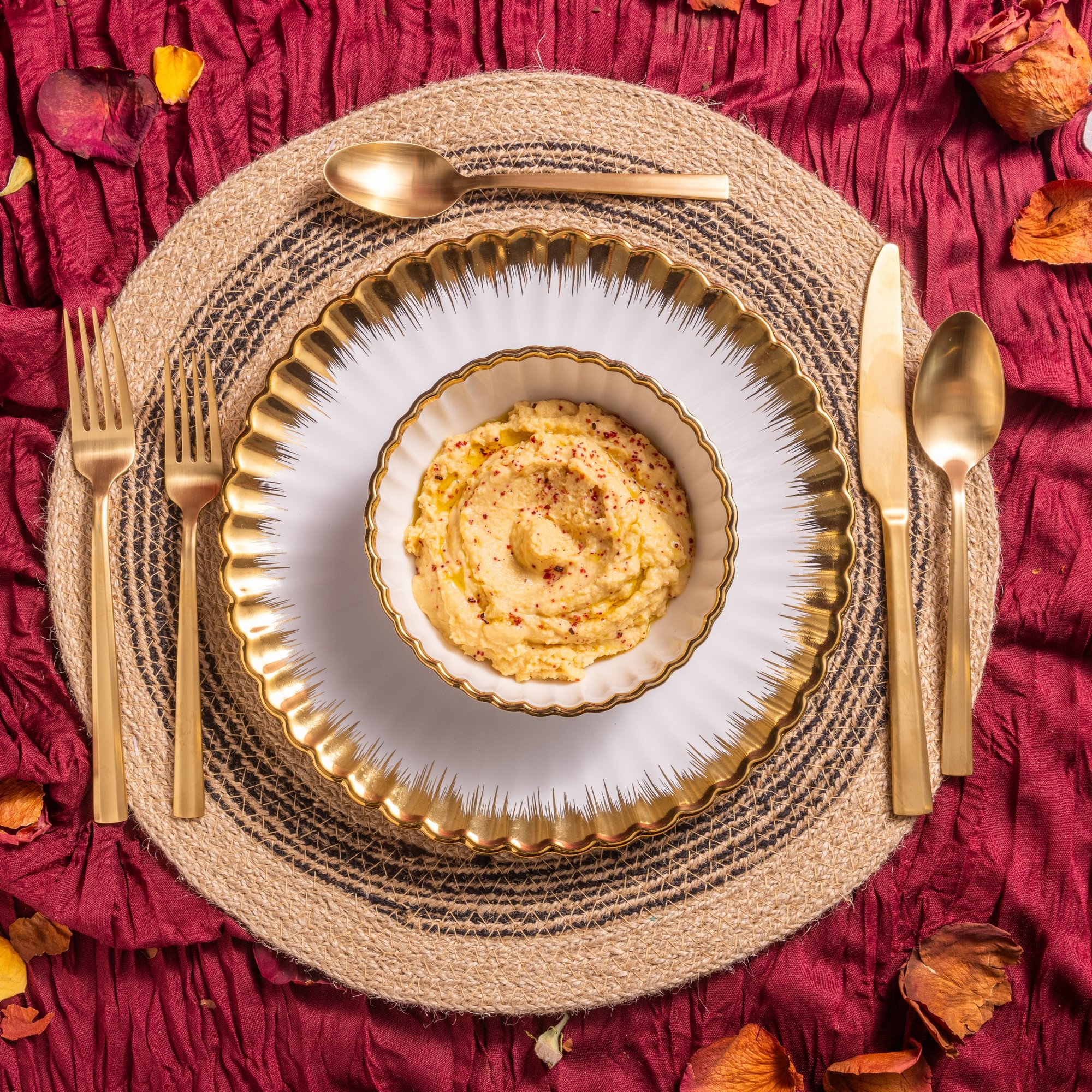 Hummus (Side)
