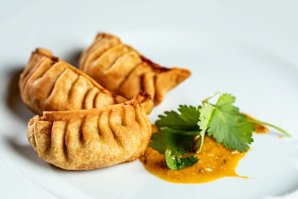 Ckn Deep Fried Momo