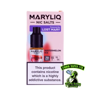 Maryliq Watermelon Ice