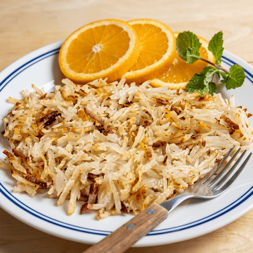 Hash Browns