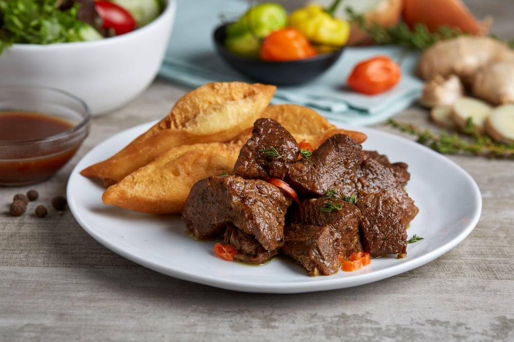 Jerk Pork - Regular