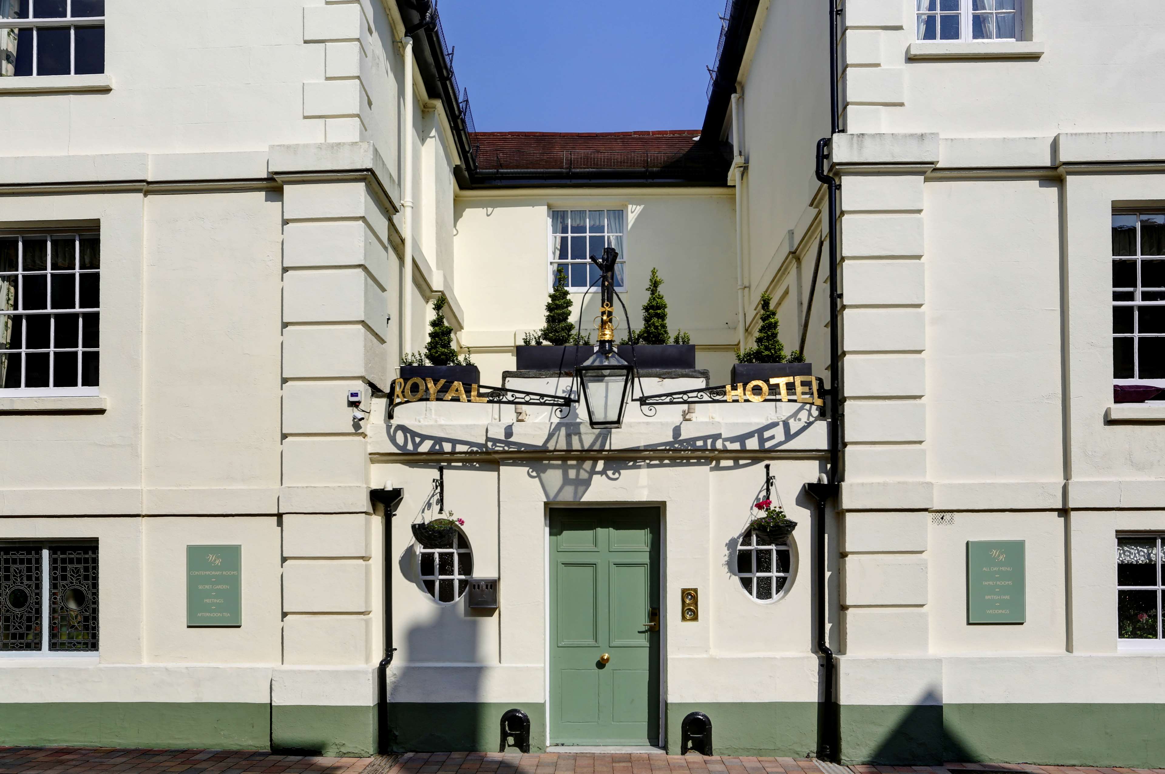 Winchester Royal Hotel, Bw Premier Collection Hotels in Winchester