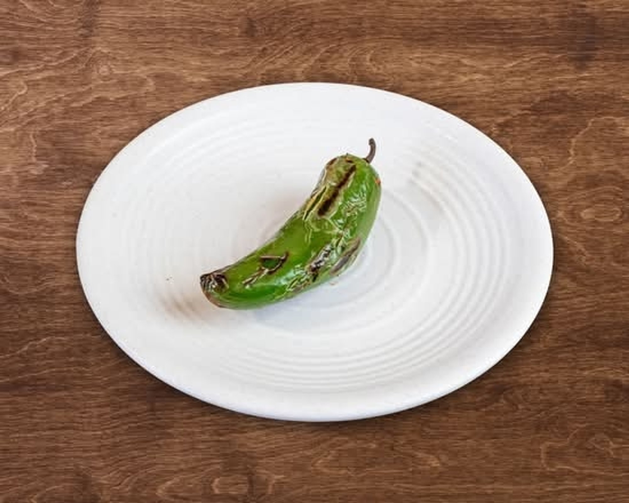Grilled Jalapeno