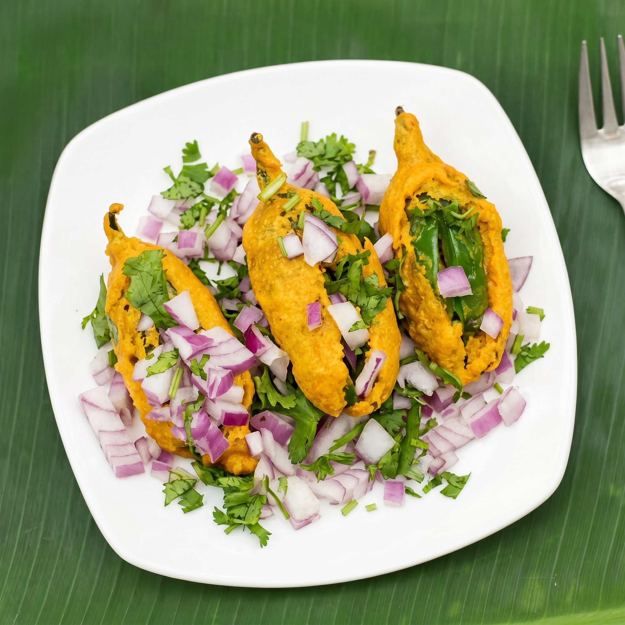 Mirchi Bajji
