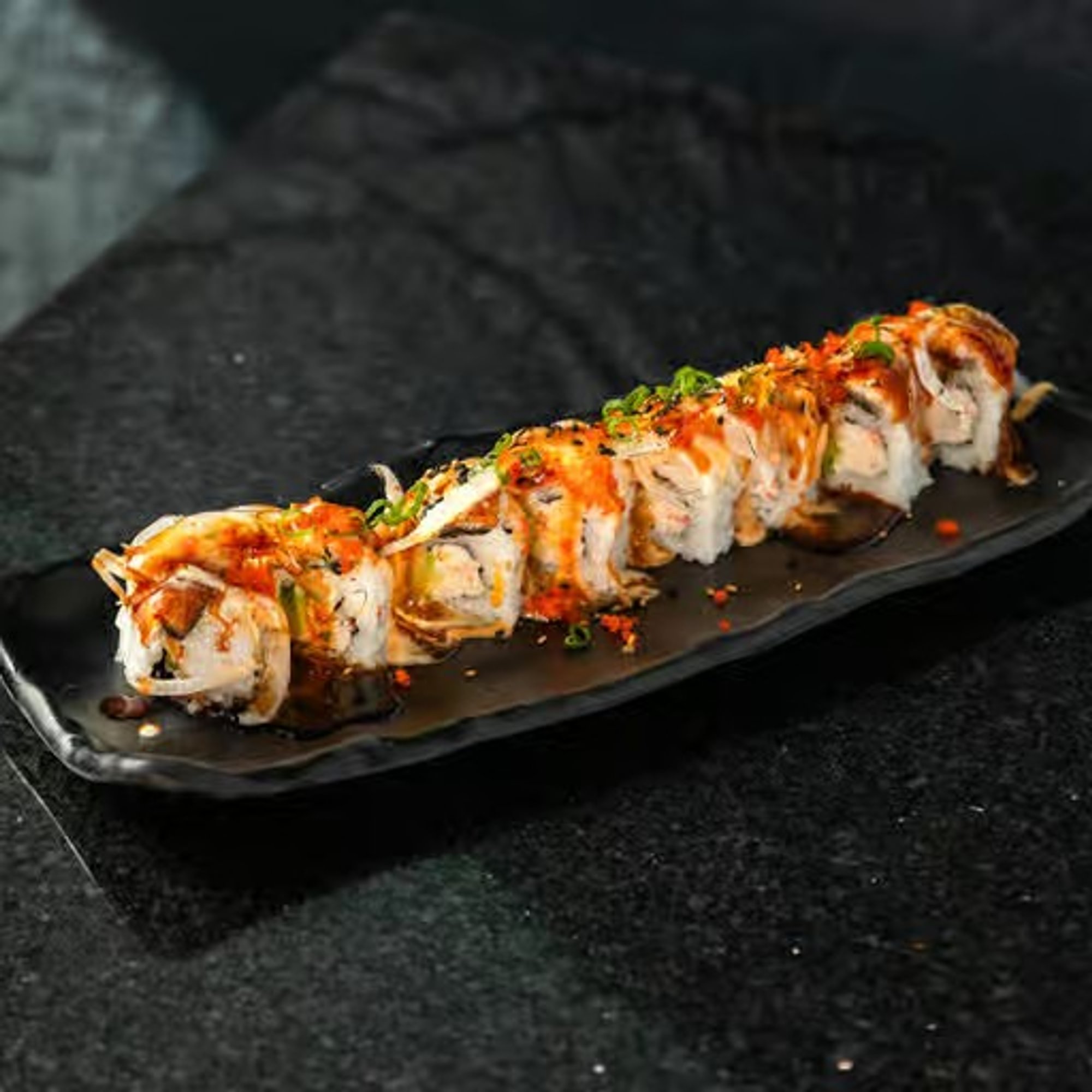 Lily Special Roll