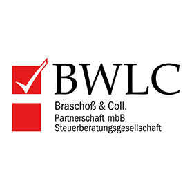 Logo von BWLC Braschoß & Coll. Partnerschaft mbB Steuerberatungsgesellschaft