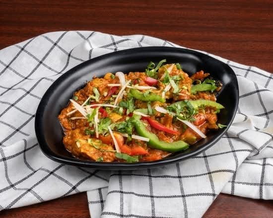 Chicken Jalfrezi