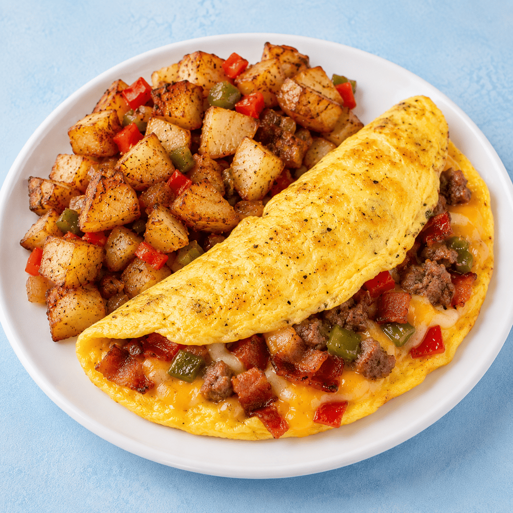 Four Item Omelet - O