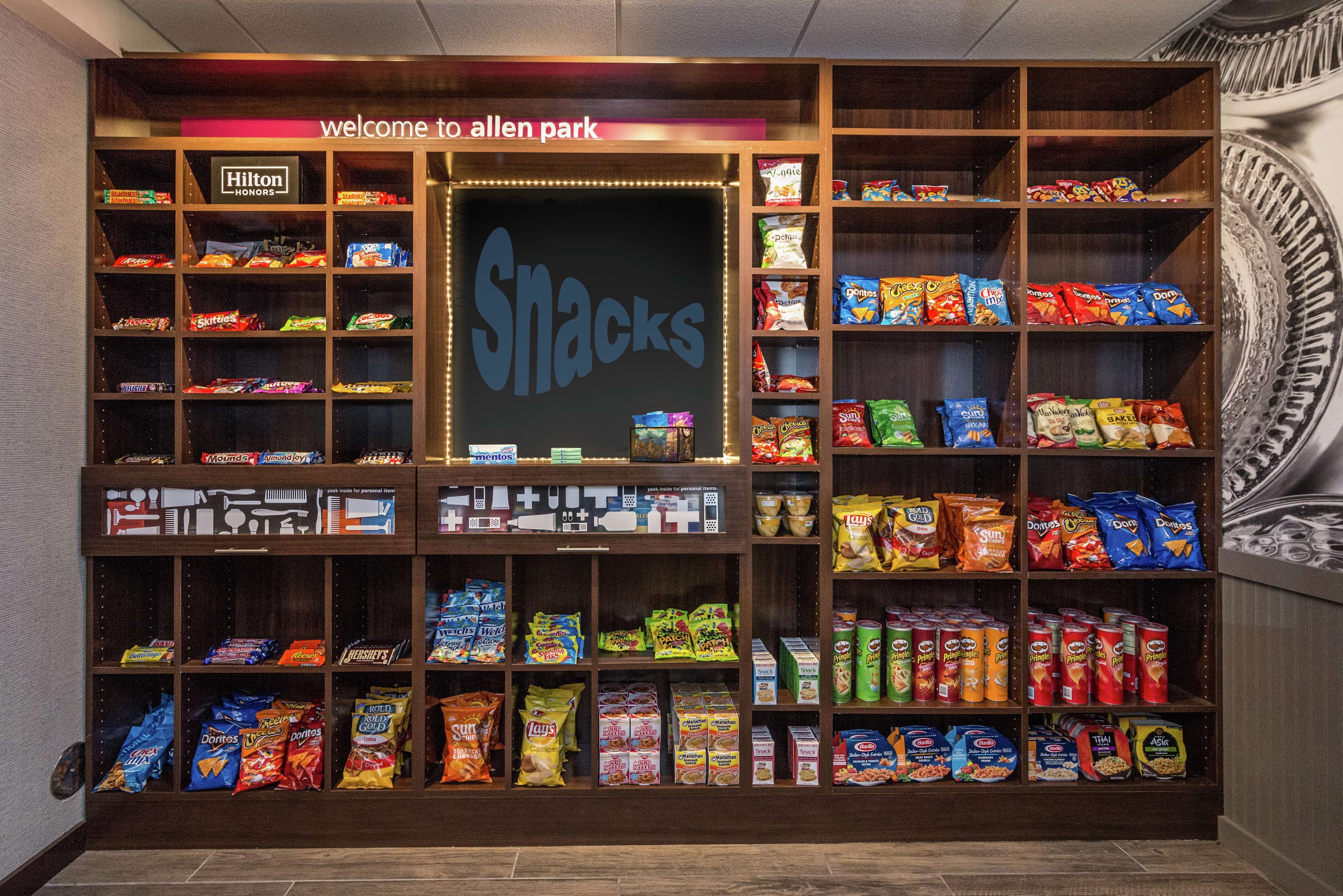 Hampton Inn & Suites Allen Park Photo