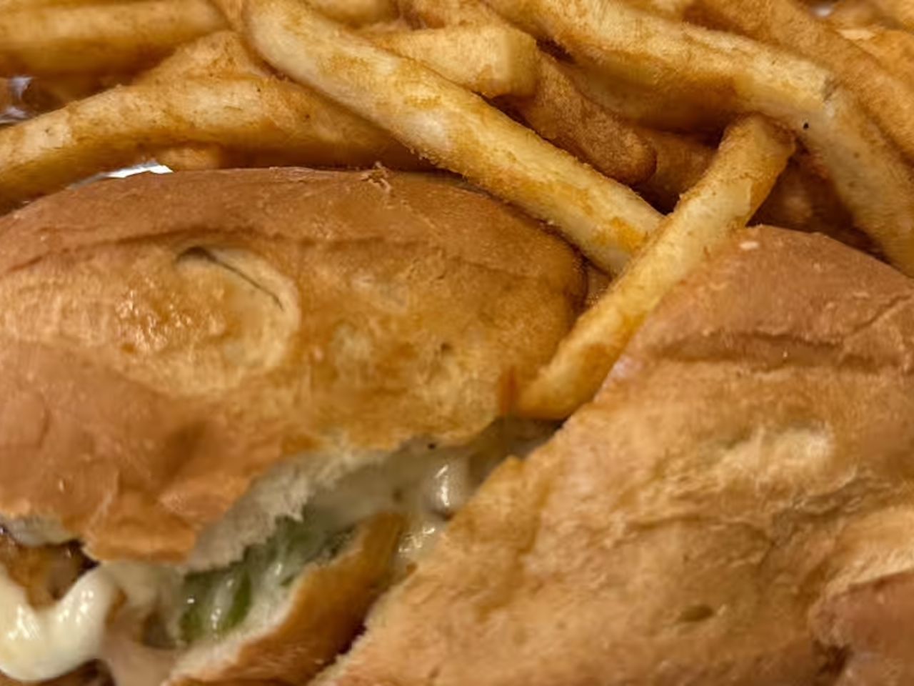 Chicken Philly