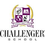 Challenger School - Newark Logo