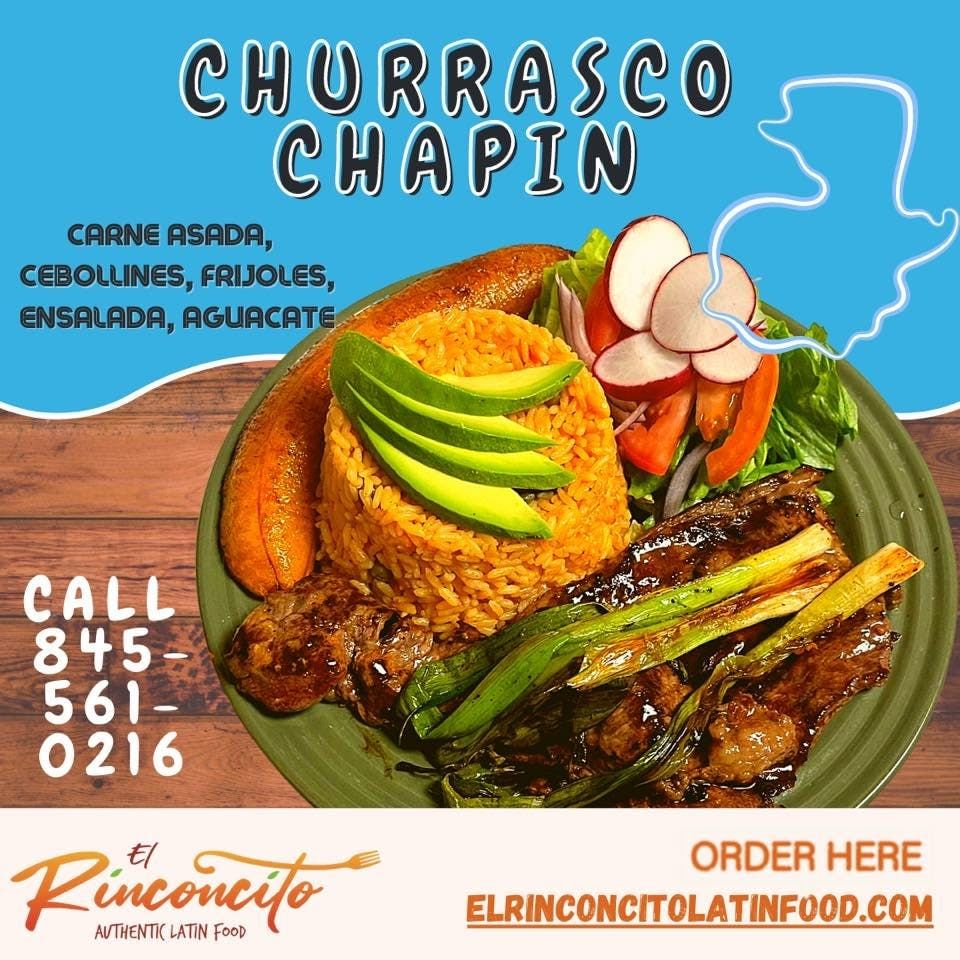 Churrasco Chapin