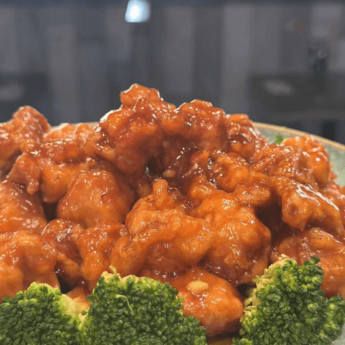 General Tso's Chicken