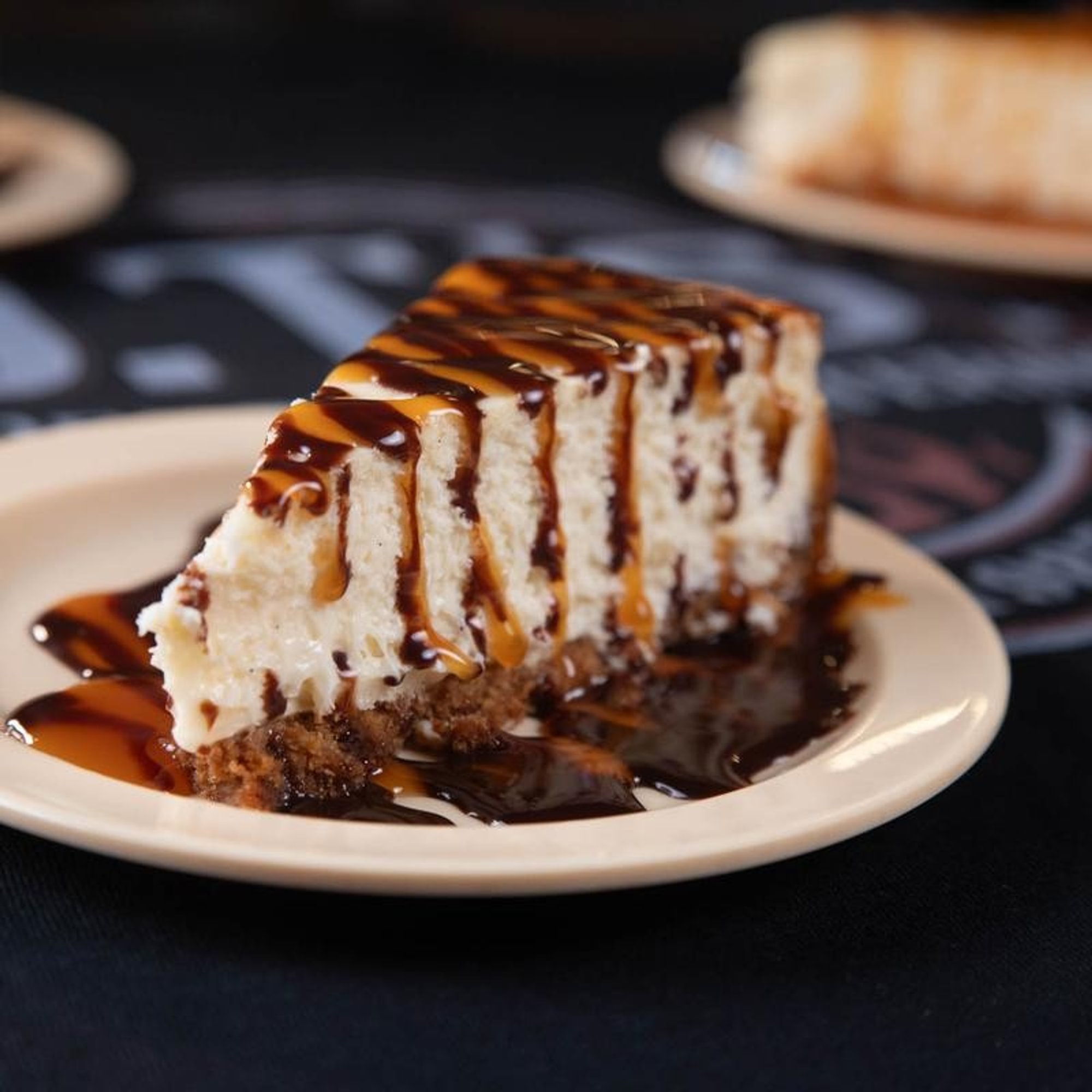 Cheesecake Slice