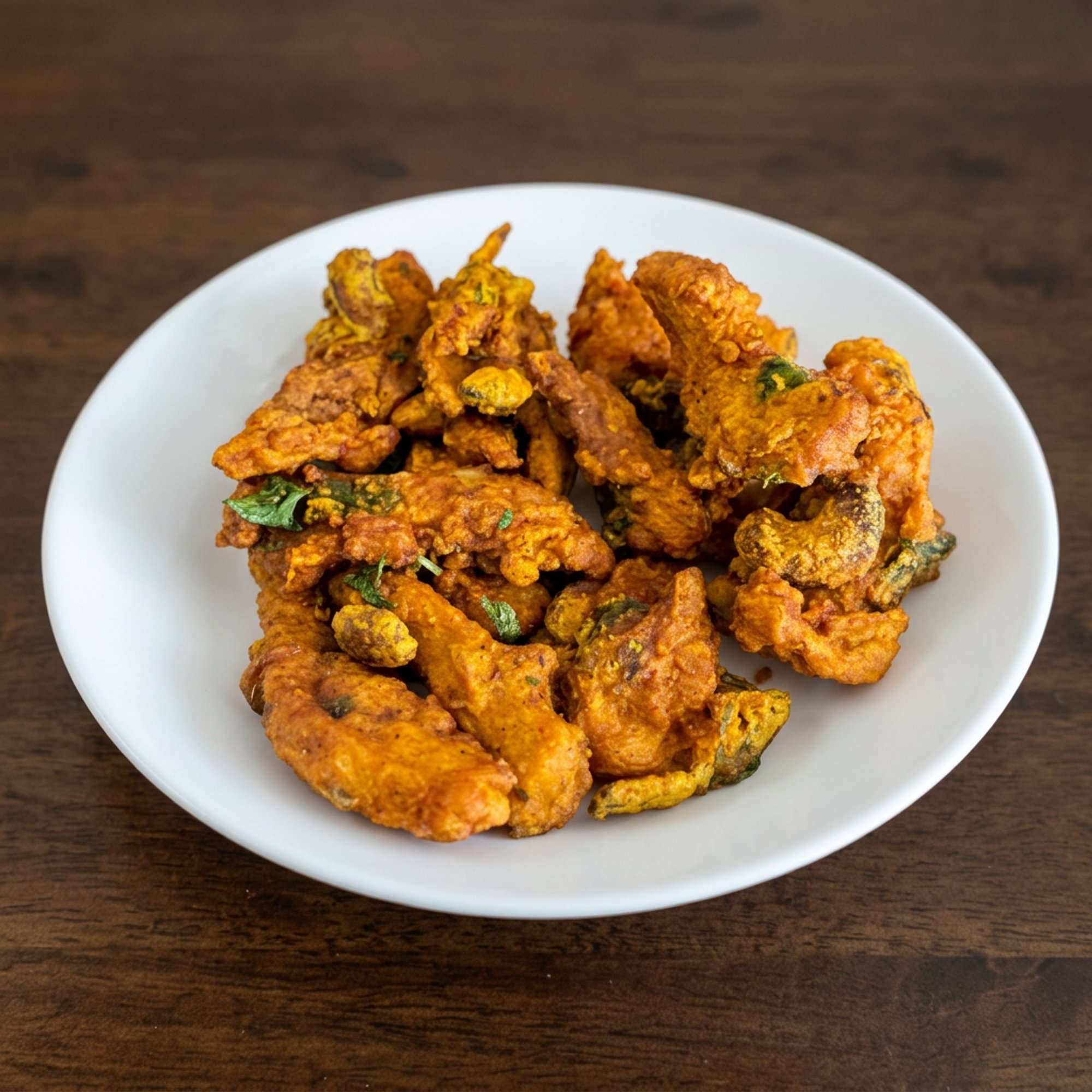 DC Special Chicken Appetizer