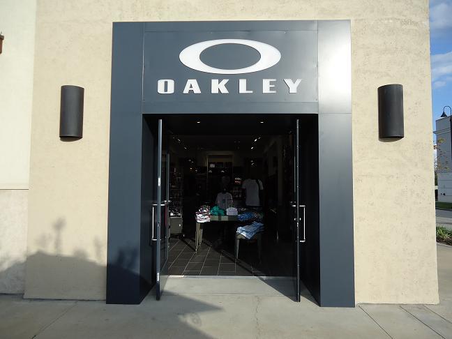 Oakley Store Photo