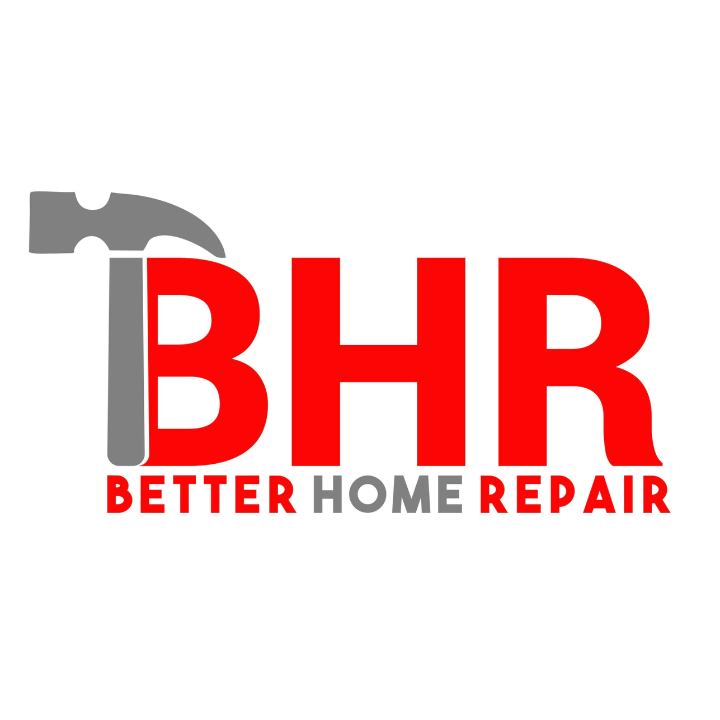 Better Home Repair &amp; Remodeling - Denton Logo