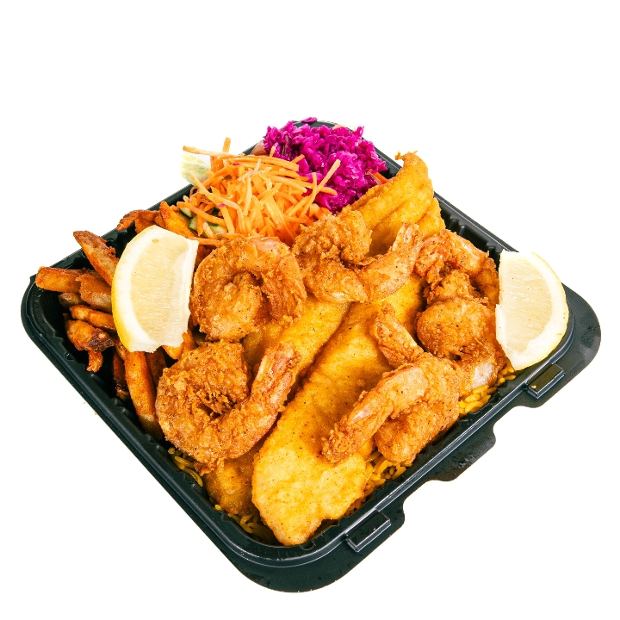Seafood Platter