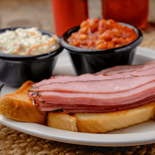 Ham Meal