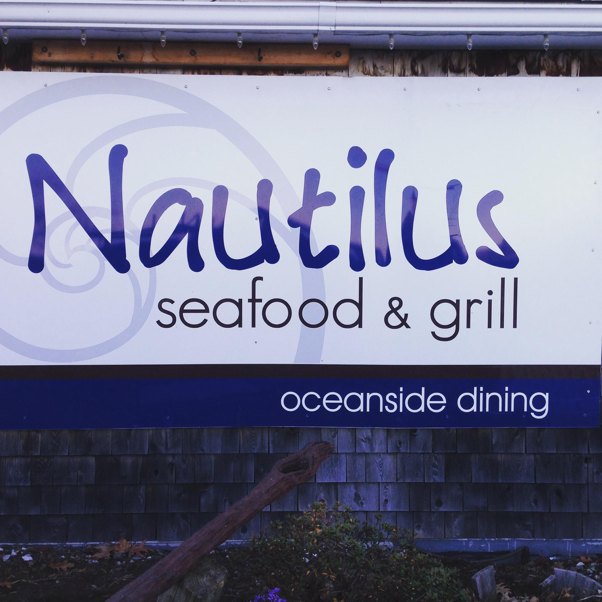 Nautilus Logo