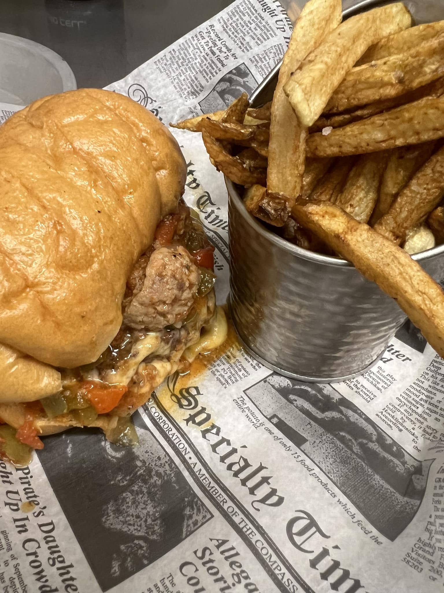 The Baker's Box Image