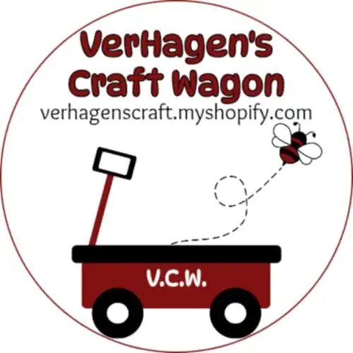 Verhagen s Craft Wagon Logo