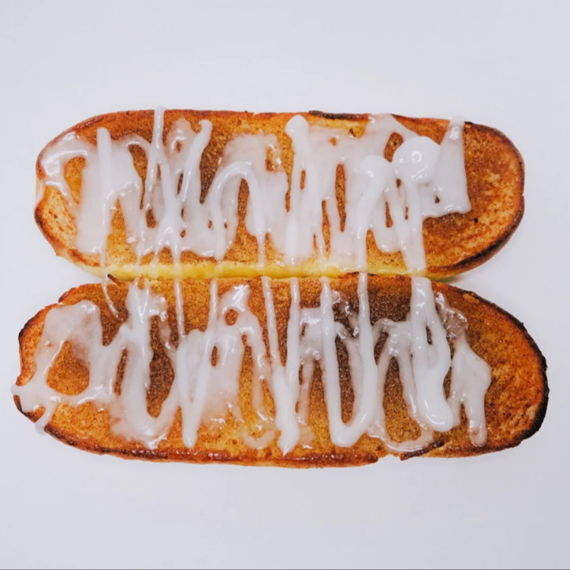 Cinnamon Bread with Icing