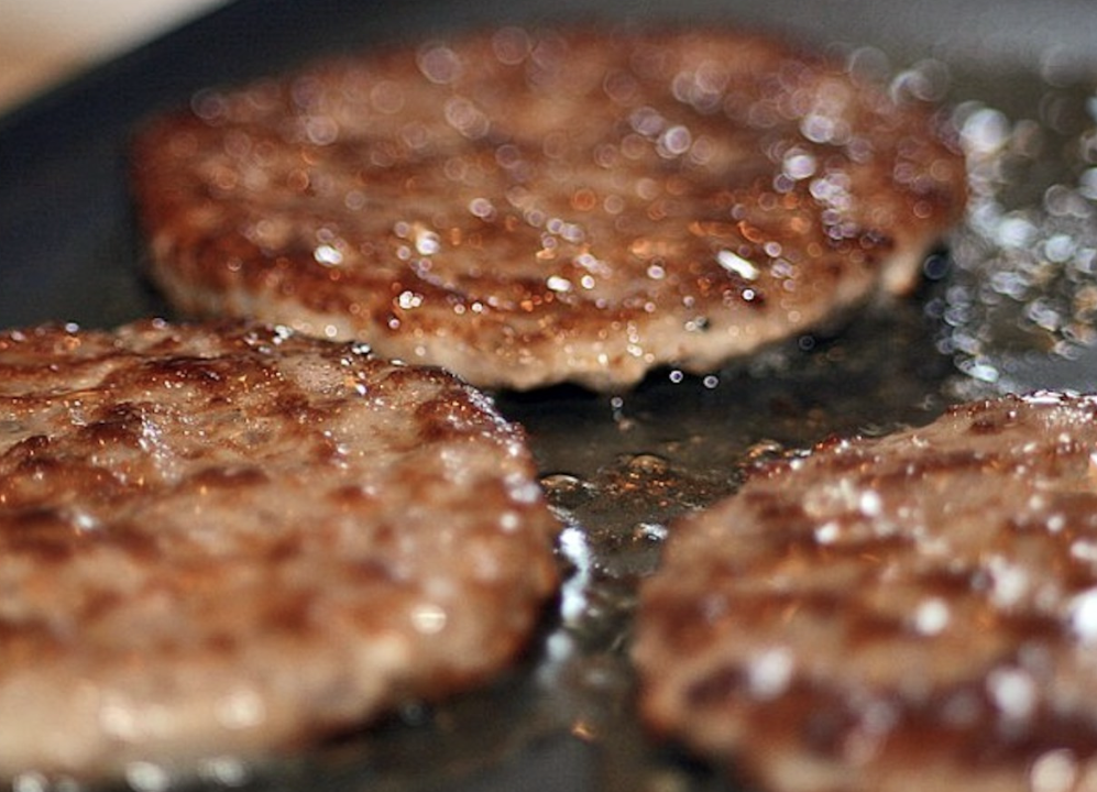S/O Sausage Patties