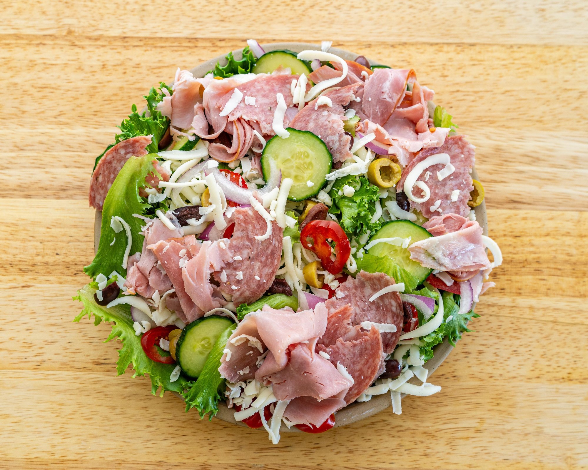 Antipasto Salad