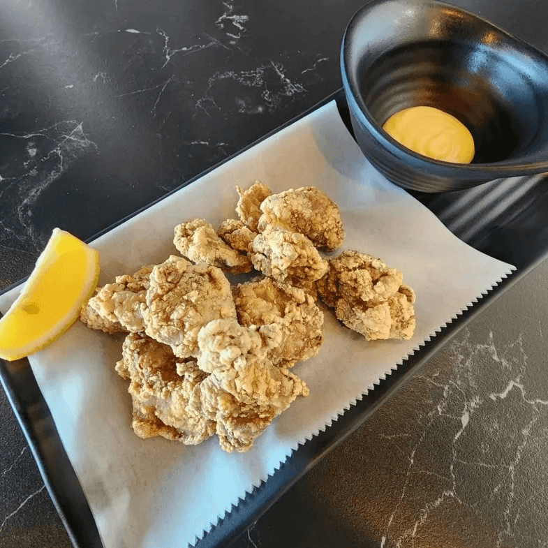 Chicken Karaage