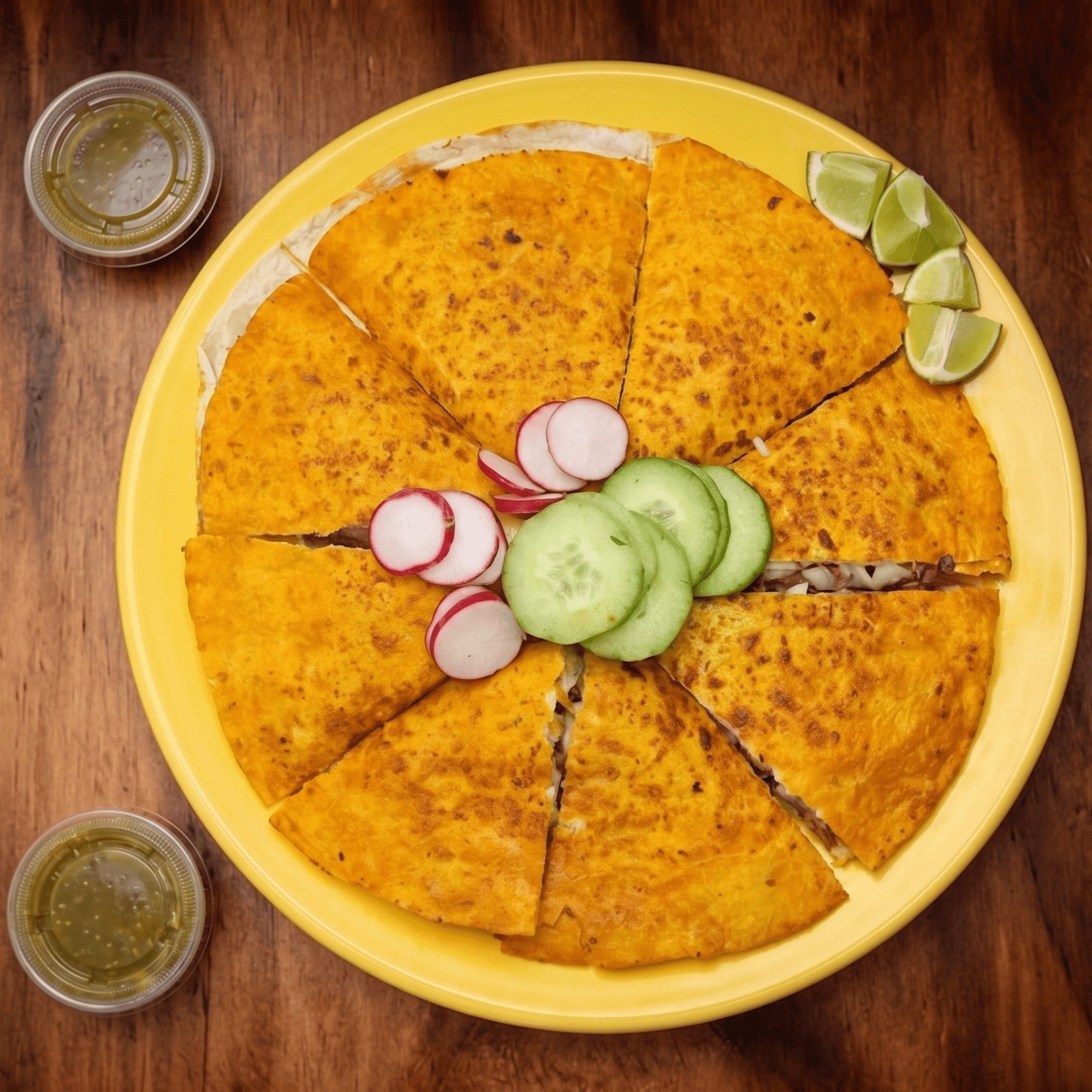 Pizza Birria